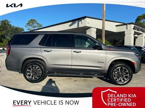2021 Chevrolet Tahoe 4WD Z71