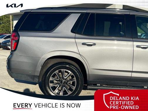 2021 Chevrolet Tahoe 4WD Z71