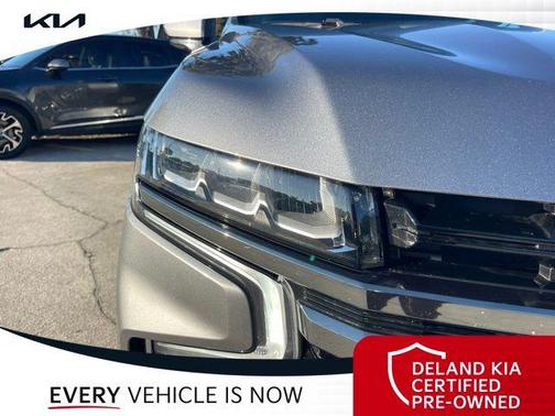 2021 Chevrolet Tahoe 4WD Z71