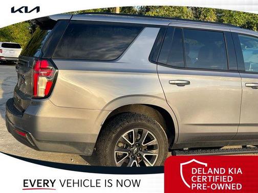 2021 Chevrolet Tahoe 4WD Z71