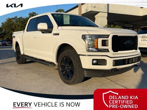 2020 Ford F-150 Lariat