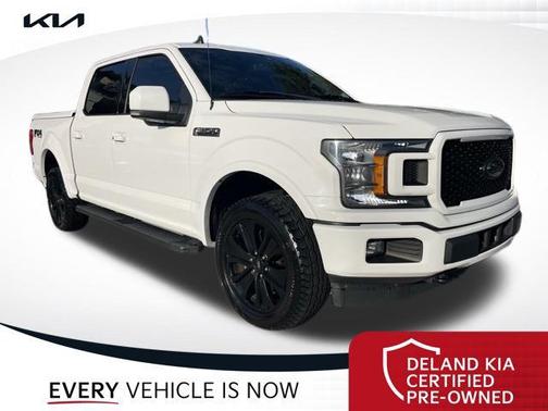 2020 Ford F-150 Lariat