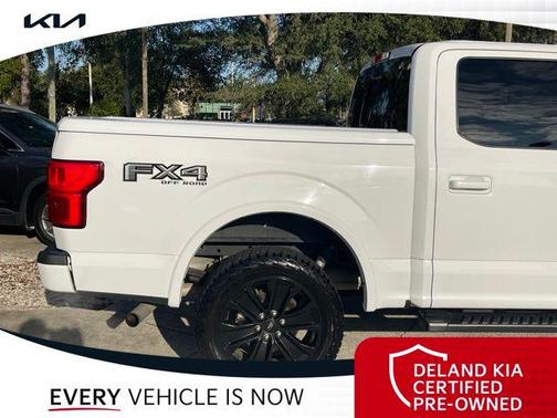 2020 Ford F-150 Lariat