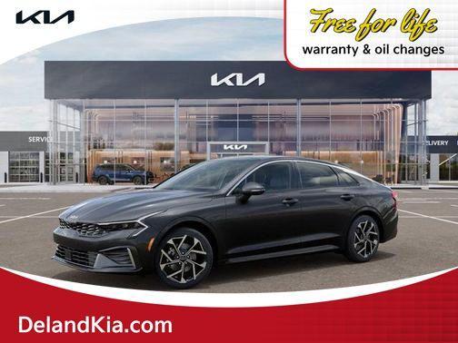 2025 Kia K5 EX