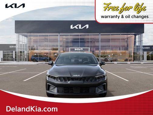2025 Kia K5 EX