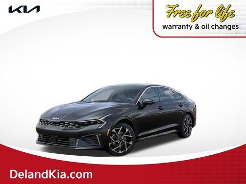 2025 Kia K5 EX