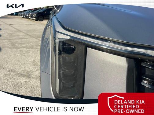 Everlasting Silver 2025 Kia Sorento SX