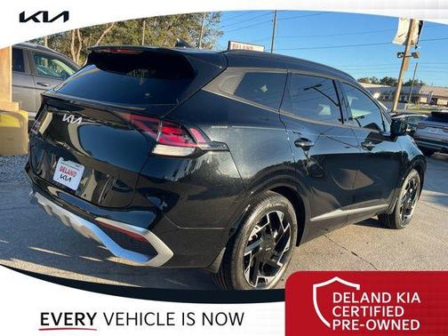 2023 Kia Sportage SX-Prestige