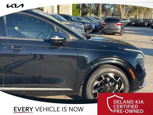 2023 Kia Sportage SX-Prestige