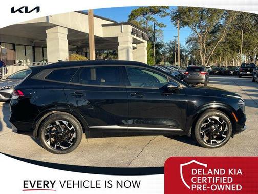 2023 Kia Sportage SX-Prestige