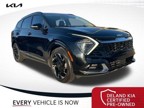 2023 Kia Sportage SX-Prestige