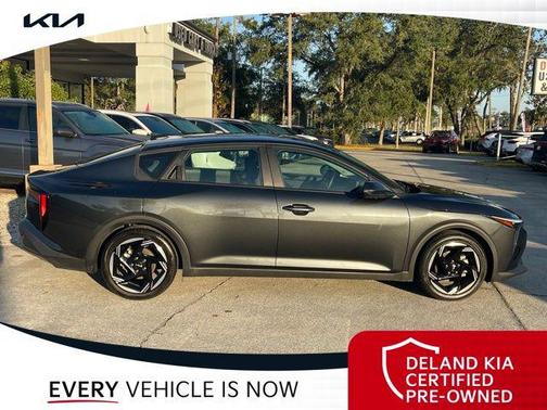 2025 Kia K4 EX