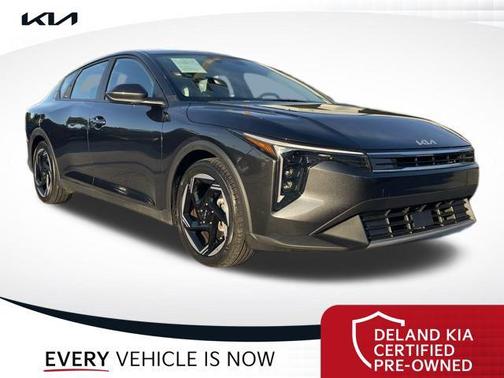 2025 Kia K4 EX