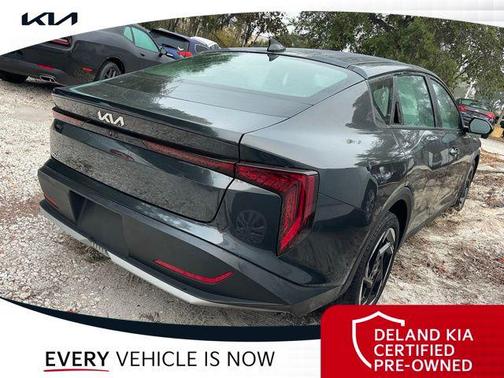 2025 Kia K4 EX