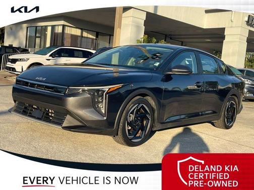 2025 Kia K4 EX