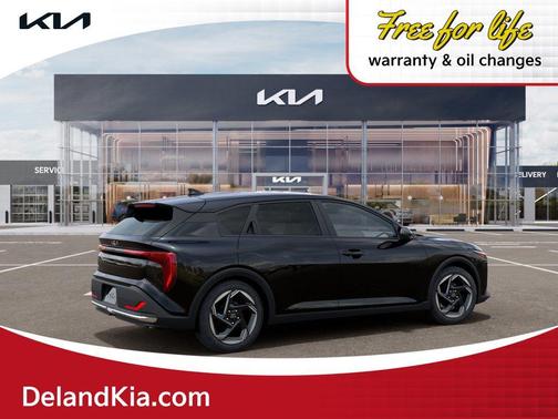 Aurora Blue 2026 Kia K4 EX