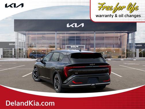 Aurora Blue 2026 Kia K4 EX