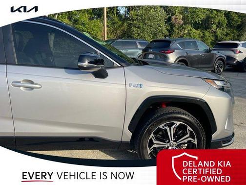 2024 Toyota RAV4 Prime XSE