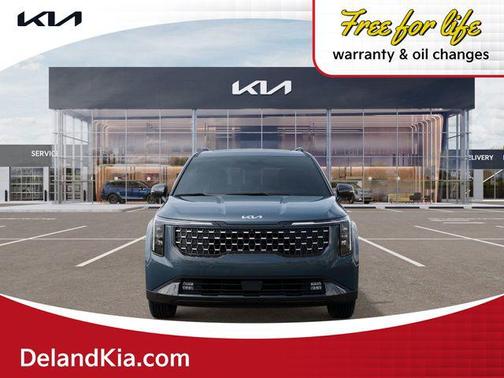 2026 Kia Carnival SX