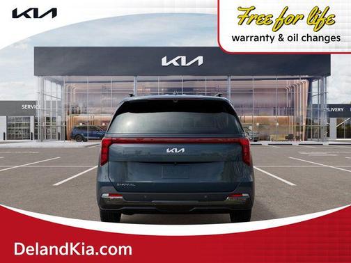 2026 Kia Carnival SX