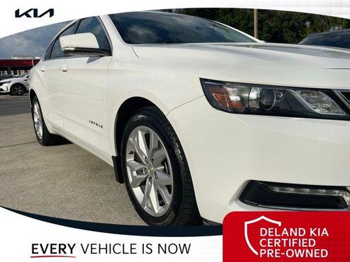 2020 Chevrolet Impala LT