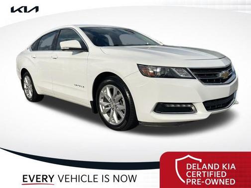 2020 Chevrolet Impala LT
