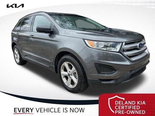 2016 Ford Edge SE