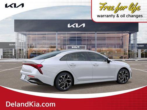 2026 Kia K5 EX