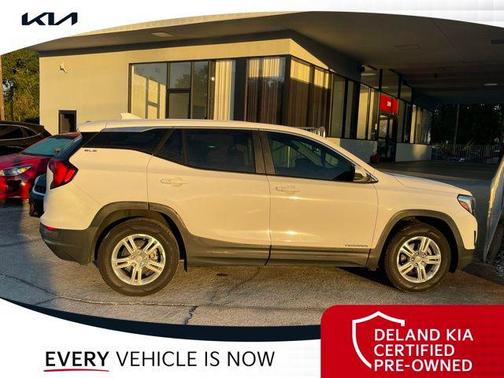 2021 GMC Terrain SLE