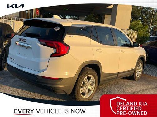 2021 GMC Terrain SLE