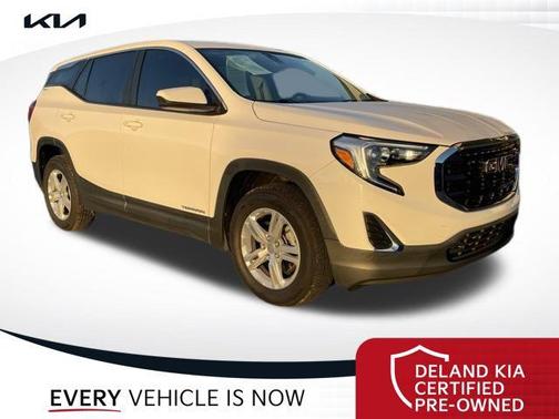 2021 GMC Terrain SLE