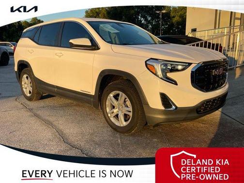 2021 GMC Terrain SLE