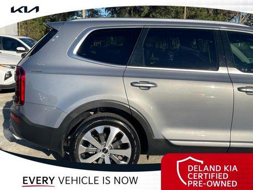 2022 Kia Telluride S