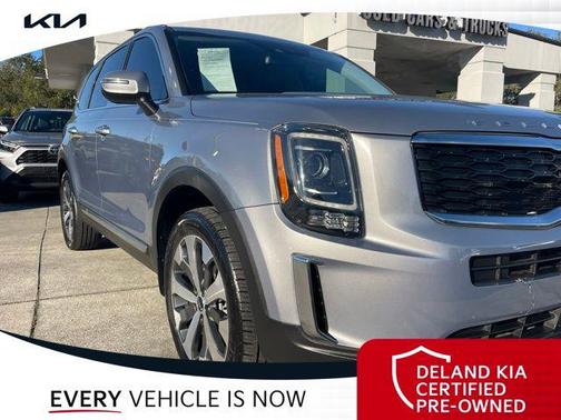 2022 Kia Telluride S