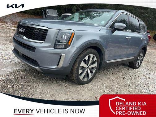 2022 Kia Telluride S