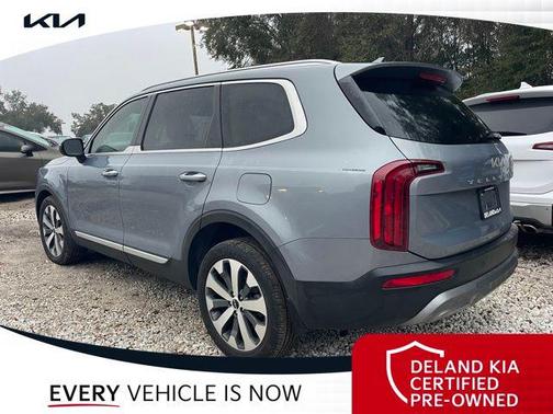 2022 Kia Telluride S
