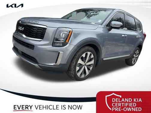2022 Kia Telluride S