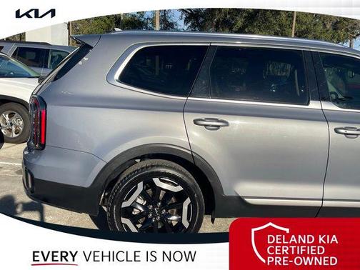 2023 Kia Telluride EX