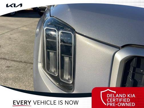 2023 Kia Telluride EX
