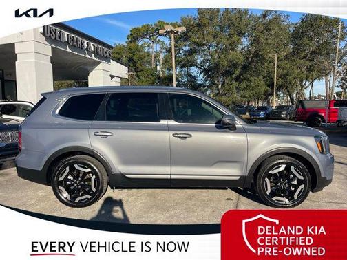 2023 Kia Telluride EX