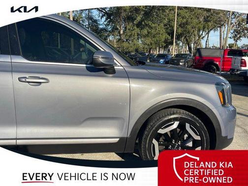 2023 Kia Telluride EX