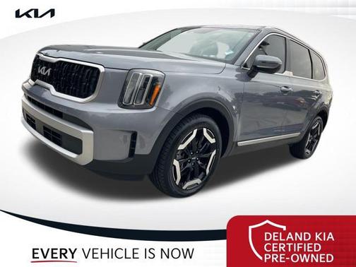 2023 Kia Telluride EX