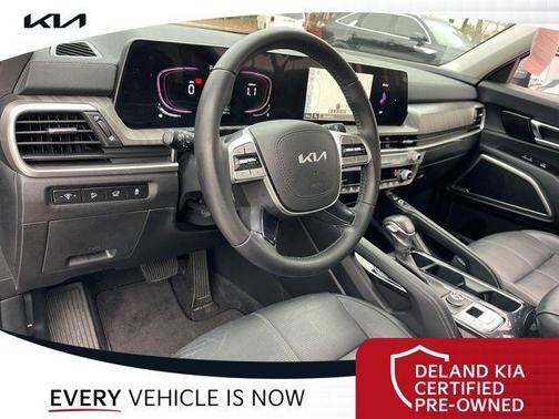 2023 Kia Telluride EX