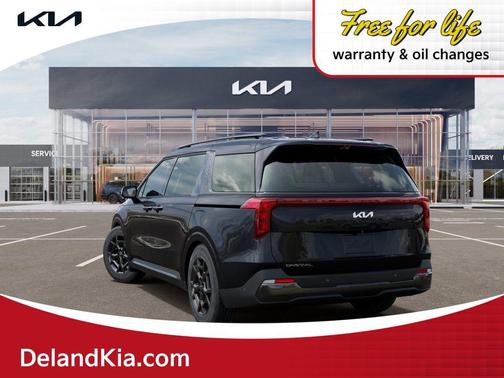 Panthera Metal 2026 Kia Carnival SX