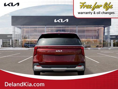 2026 Kia Carnival LXS