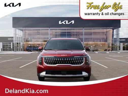 2026 Kia Carnival LXS