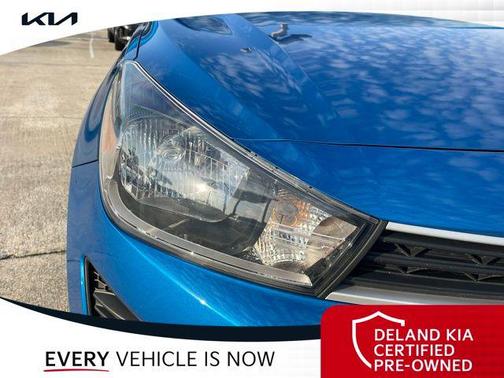 2022 Kia Rio S