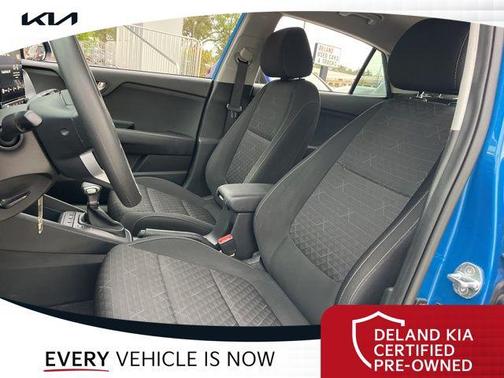 2022 Kia Rio S