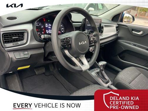 2022 Kia Rio S
