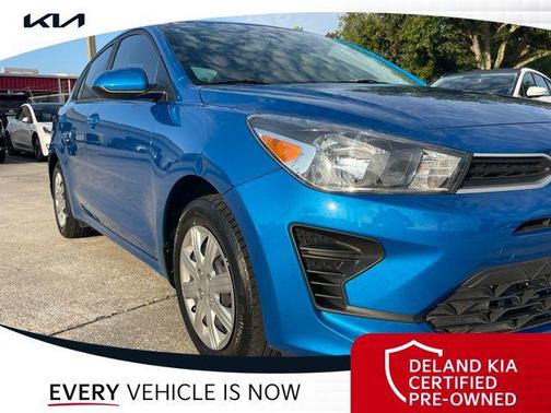 2022 Kia Rio S